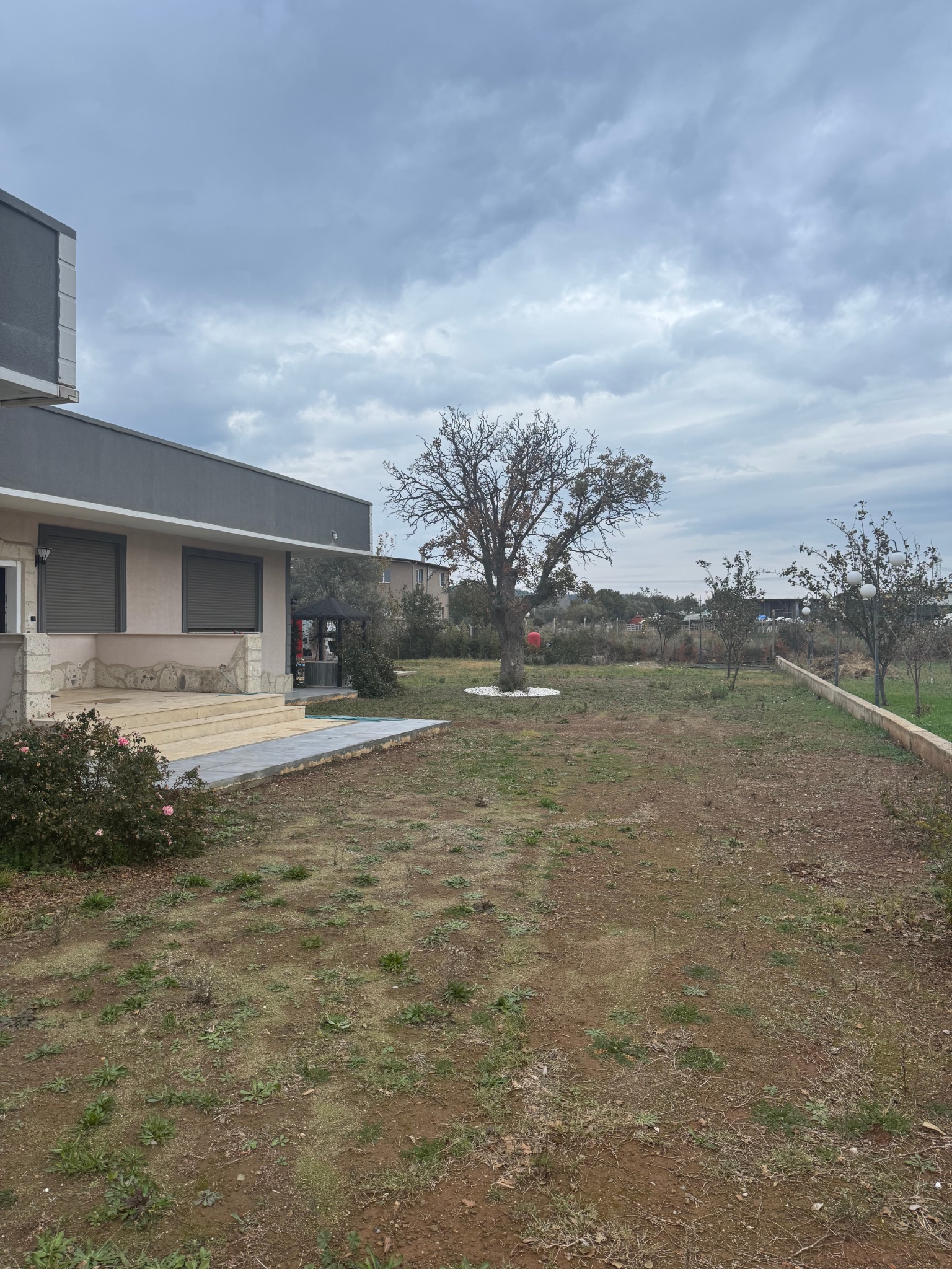 Before transformation